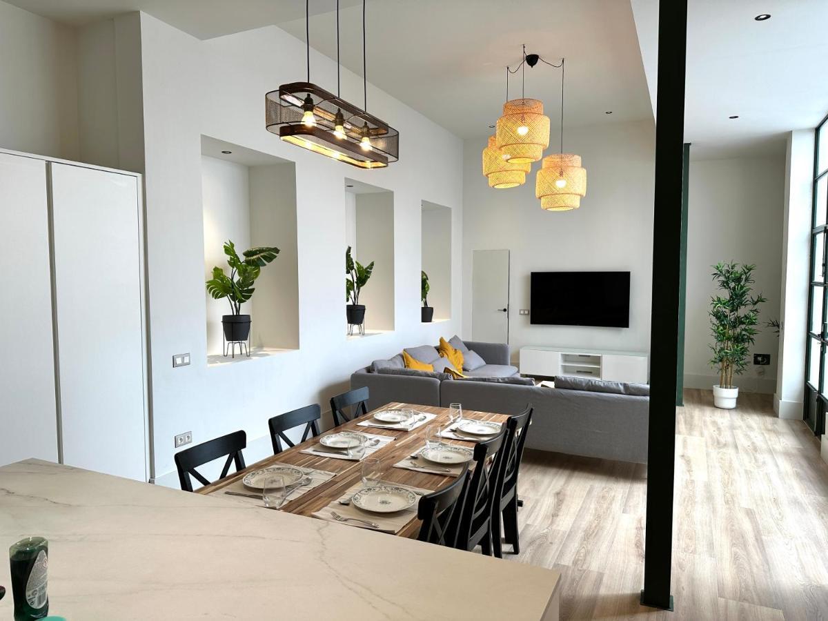 산타크루스데 테네리페 Centrico Y Moderno Junto Al Parque 아파트 외부 사진