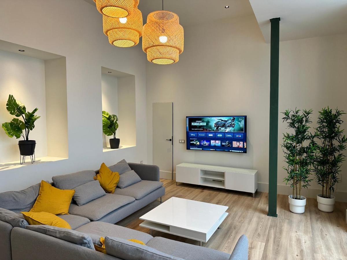 산타크루스데 테네리페 Centrico Y Moderno Junto Al Parque 아파트 외부 사진