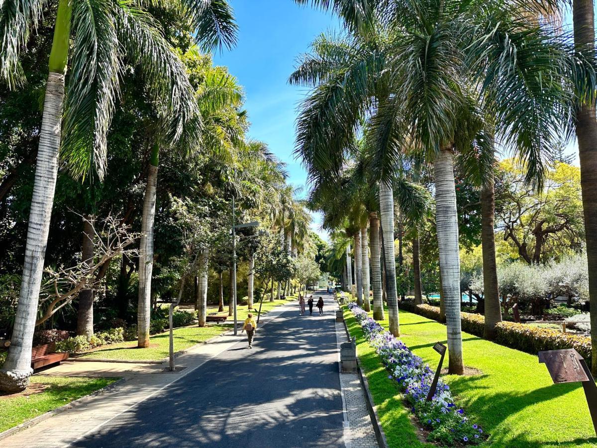 산타크루스데 테네리페 Centrico Y Moderno Junto Al Parque 아파트 외부 사진