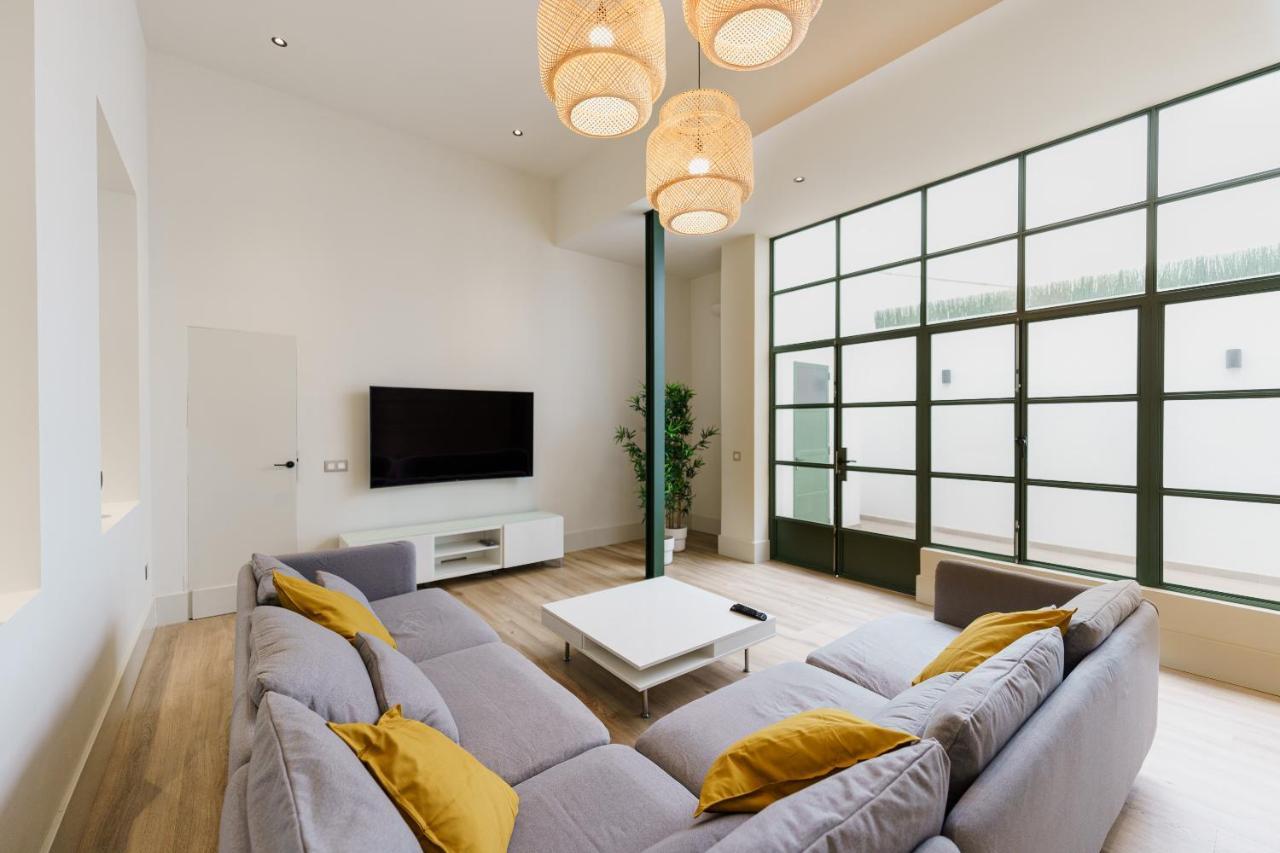산타크루스데 테네리페 Centrico Y Moderno Junto Al Parque 아파트 외부 사진