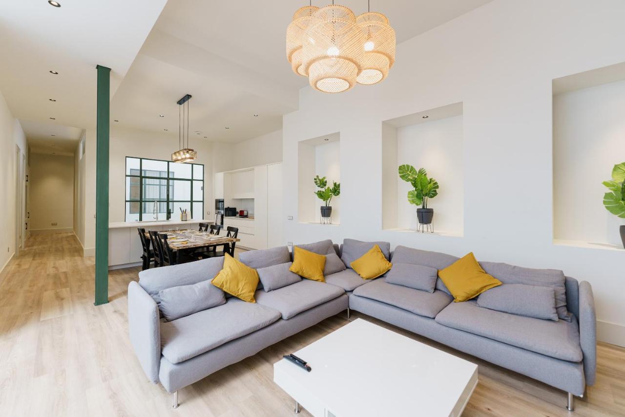 산타크루스데 테네리페 Centrico Y Moderno Junto Al Parque 아파트 외부 사진