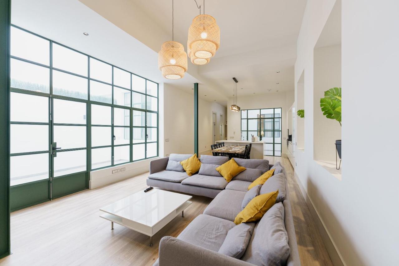 산타크루스데 테네리페 Centrico Y Moderno Junto Al Parque 아파트 외부 사진