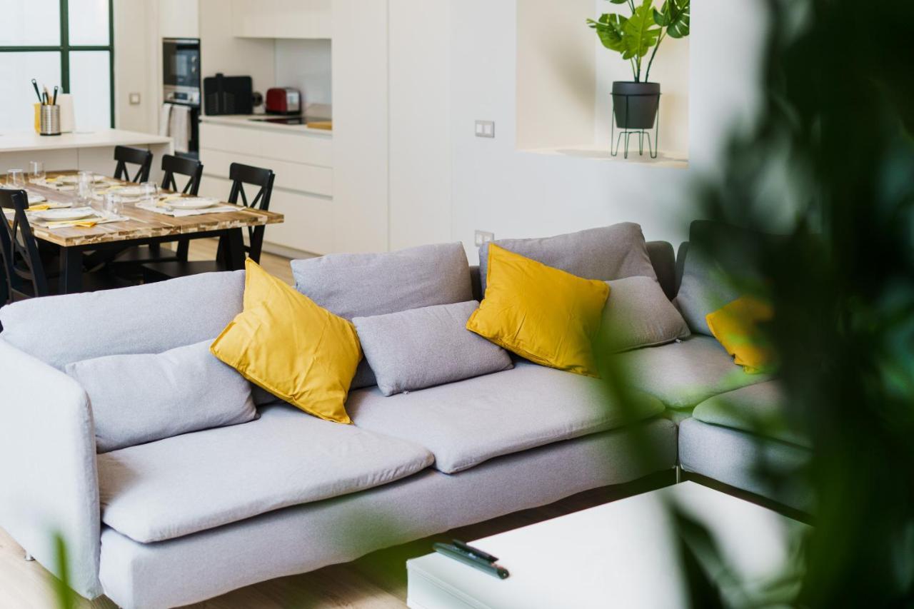 산타크루스데 테네리페 Centrico Y Moderno Junto Al Parque 아파트 외부 사진