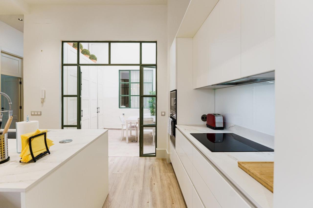 산타크루스데 테네리페 Centrico Y Moderno Junto Al Parque 아파트 외부 사진