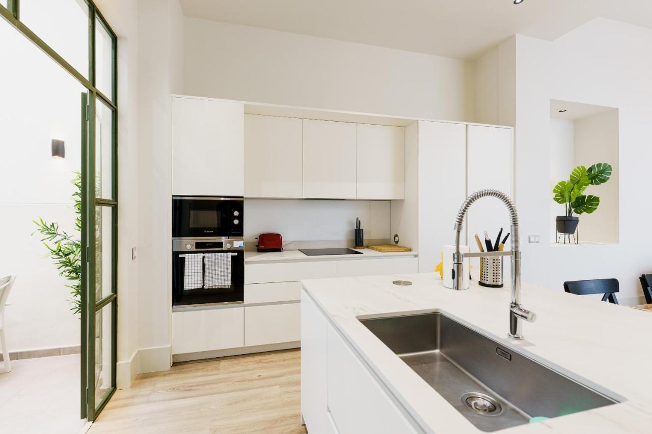 산타크루스데 테네리페 Centrico Y Moderno Junto Al Parque 아파트 외부 사진