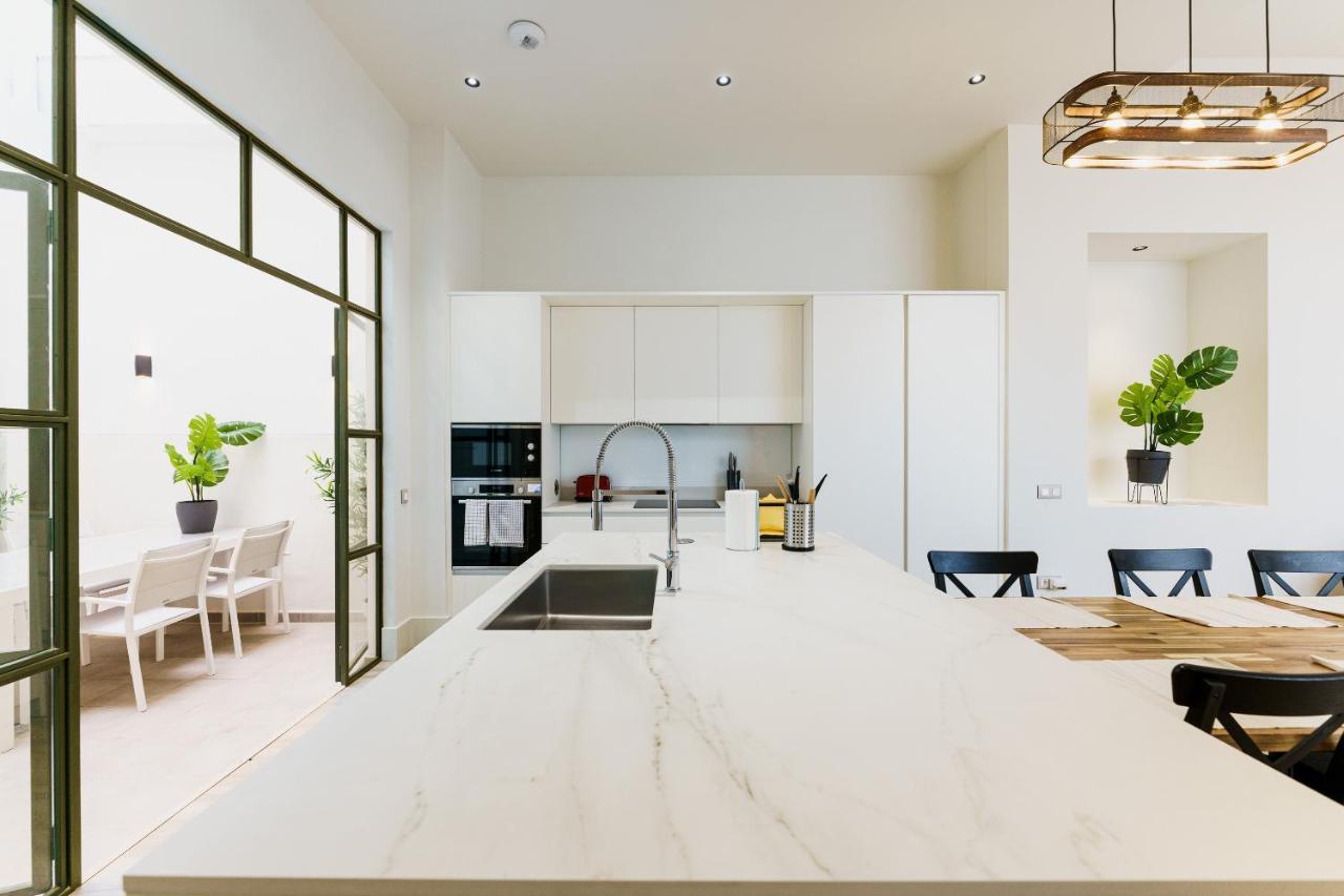 산타크루스데 테네리페 Centrico Y Moderno Junto Al Parque 아파트 외부 사진