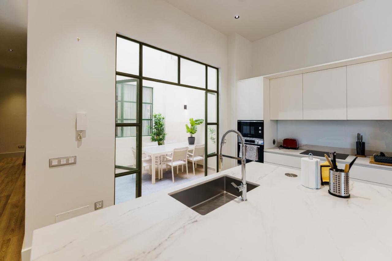 산타크루스데 테네리페 Centrico Y Moderno Junto Al Parque 아파트 외부 사진