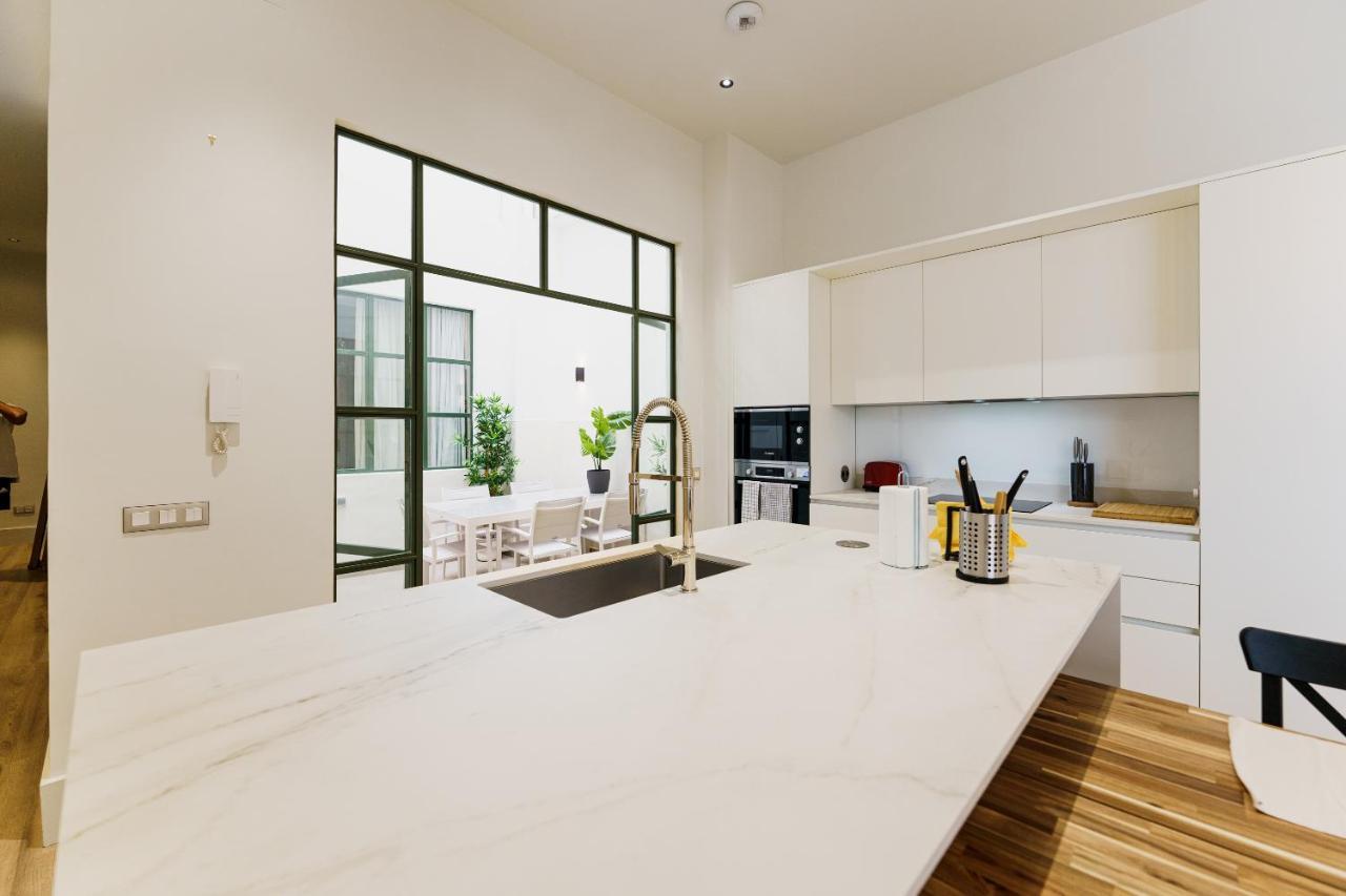 산타크루스데 테네리페 Centrico Y Moderno Junto Al Parque 아파트 외부 사진