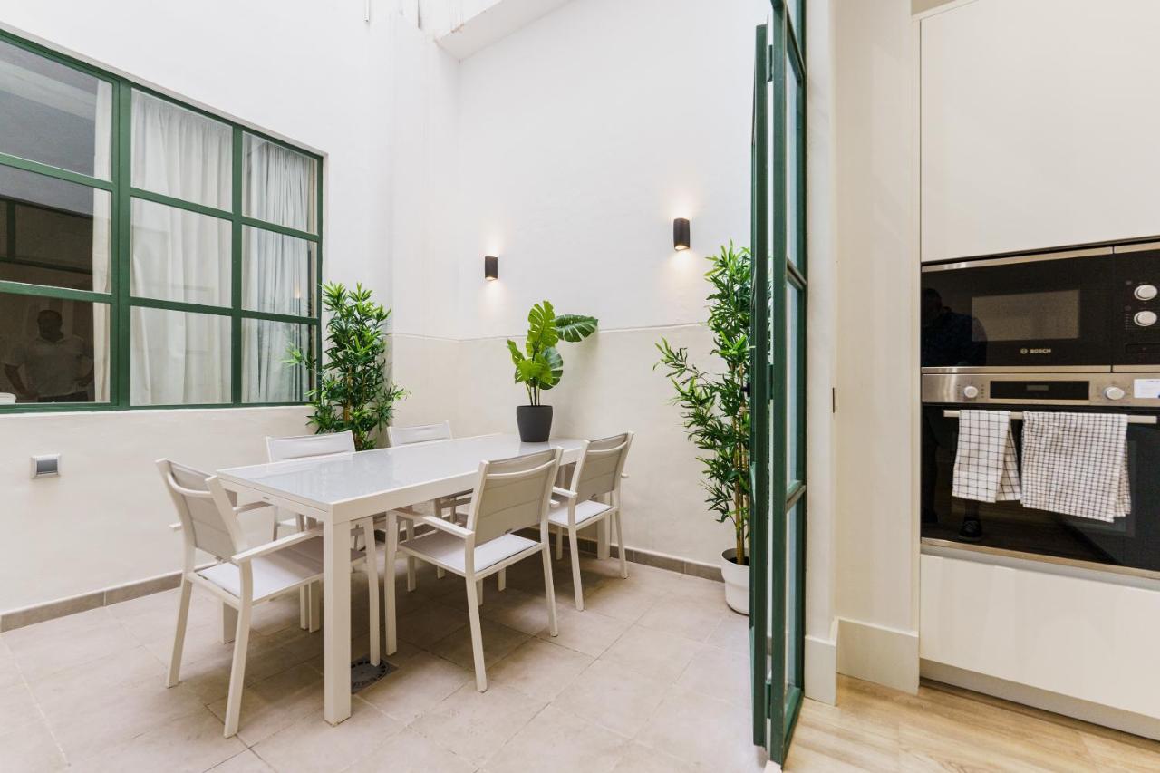 산타크루스데 테네리페 Centrico Y Moderno Junto Al Parque 아파트 외부 사진